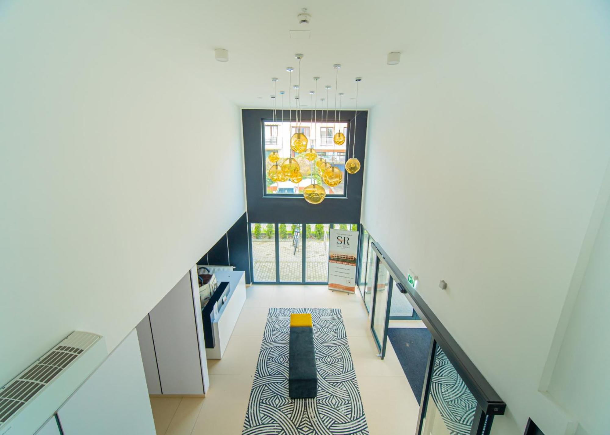 Apartament Turkusowa Przystan Z Klimatyzacja - Solny Resort A102 Kołobrzeg Zewnętrze zdjęcie