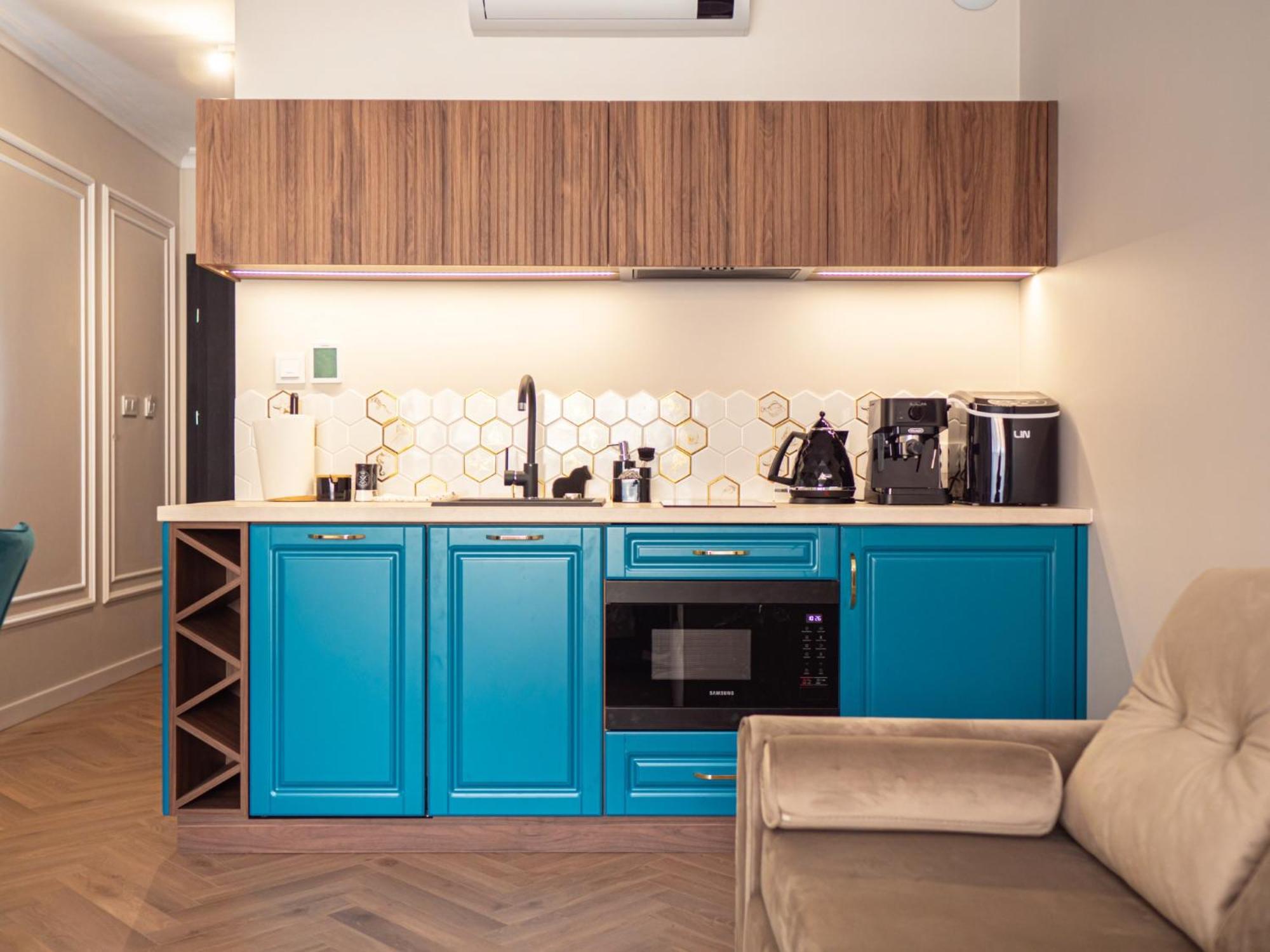 Apartament Turkusowa Przystan Z Klimatyzacja - Solny Resort A102 Kołobrzeg Zewnętrze zdjęcie