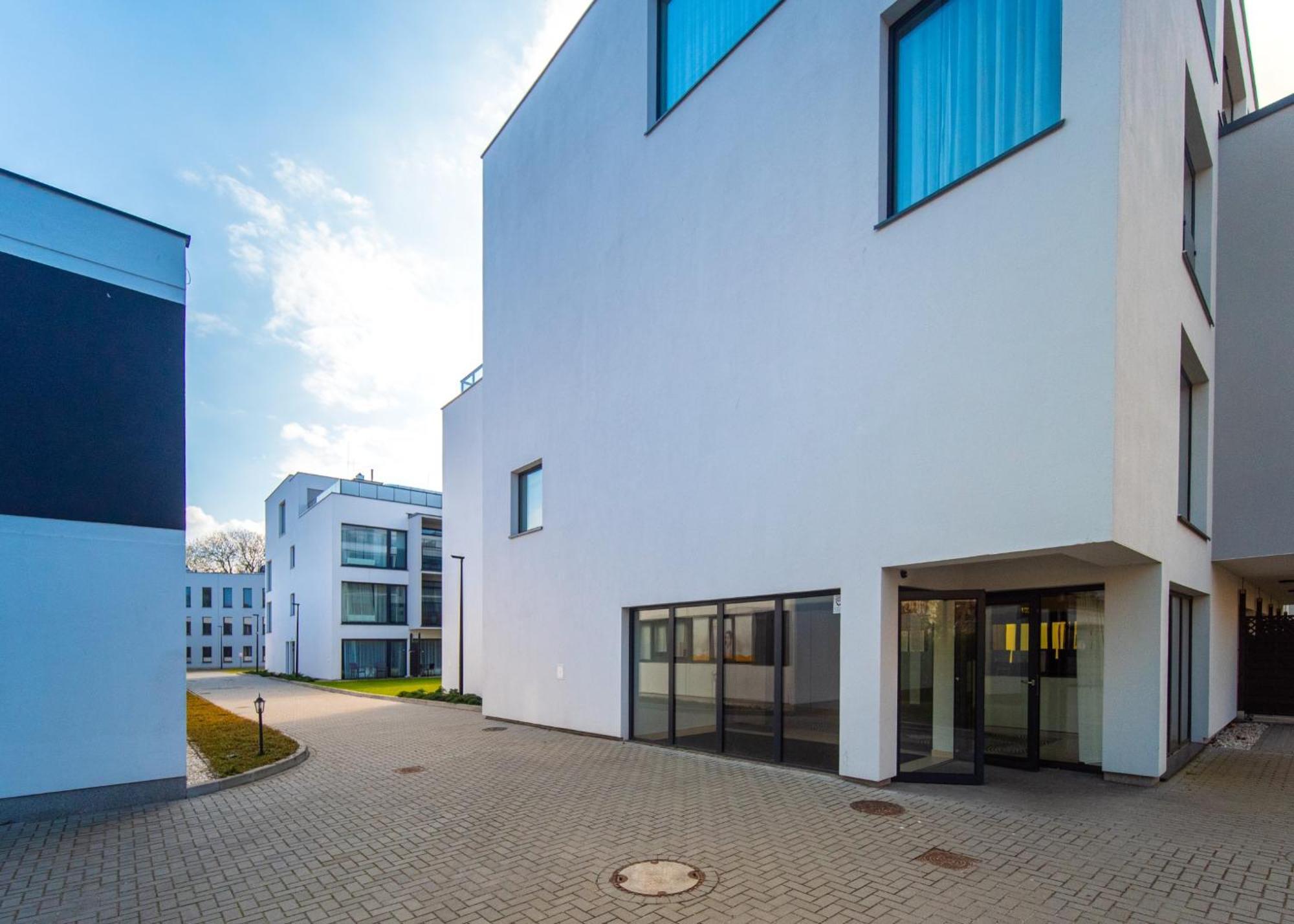 Apartament Turkusowa Przystan Z Klimatyzacja - Solny Resort A102 Kołobrzeg Zewnętrze zdjęcie